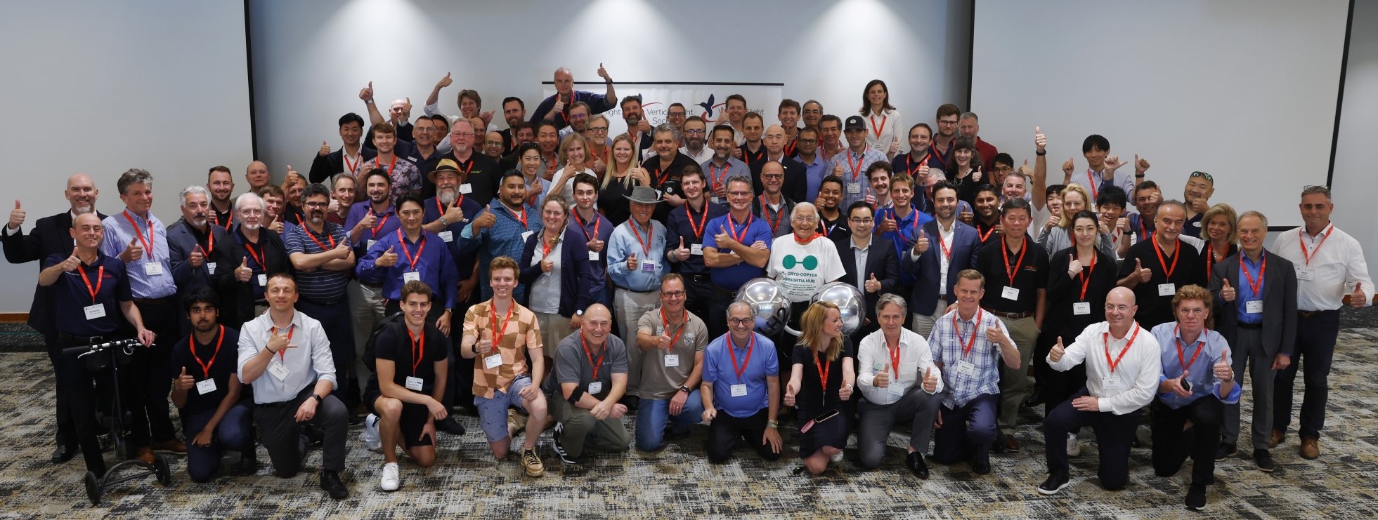 Electric Aircraft Symposium Highlights AAM Progress